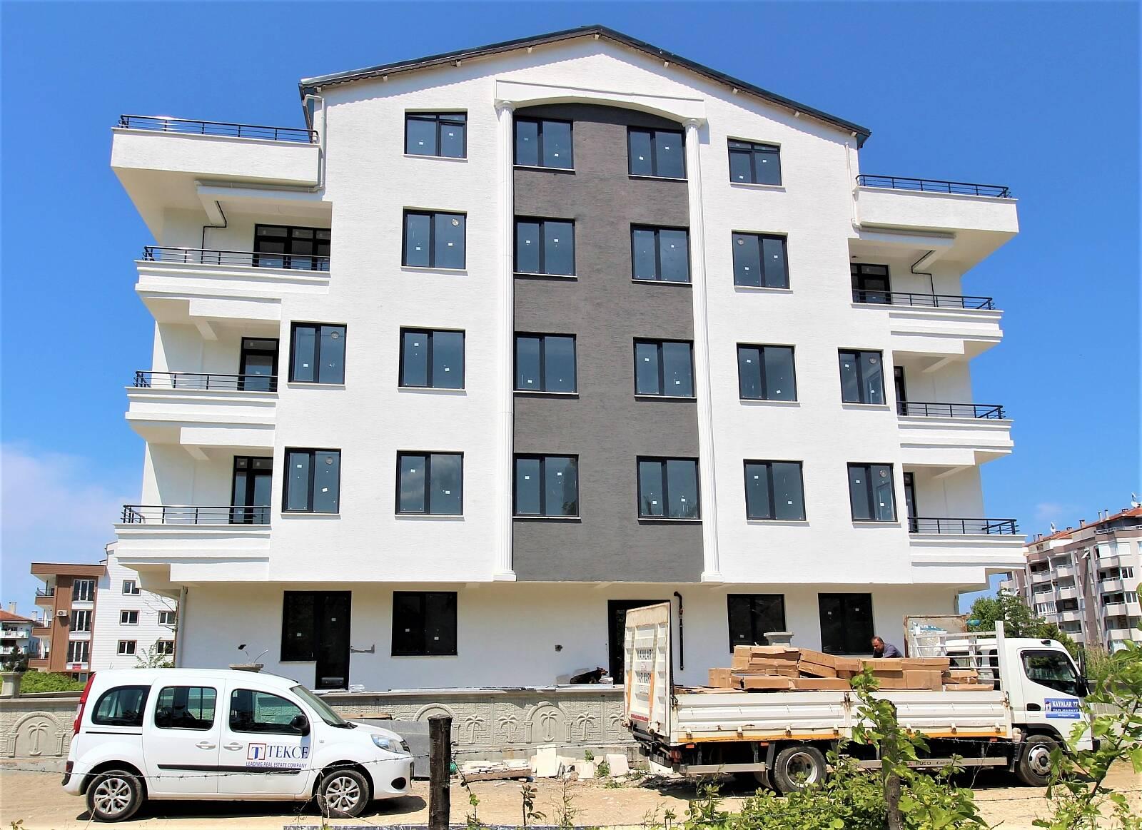 Apartments in Karpuzdere, Çınarcık (YVX-00082) — photograph 2