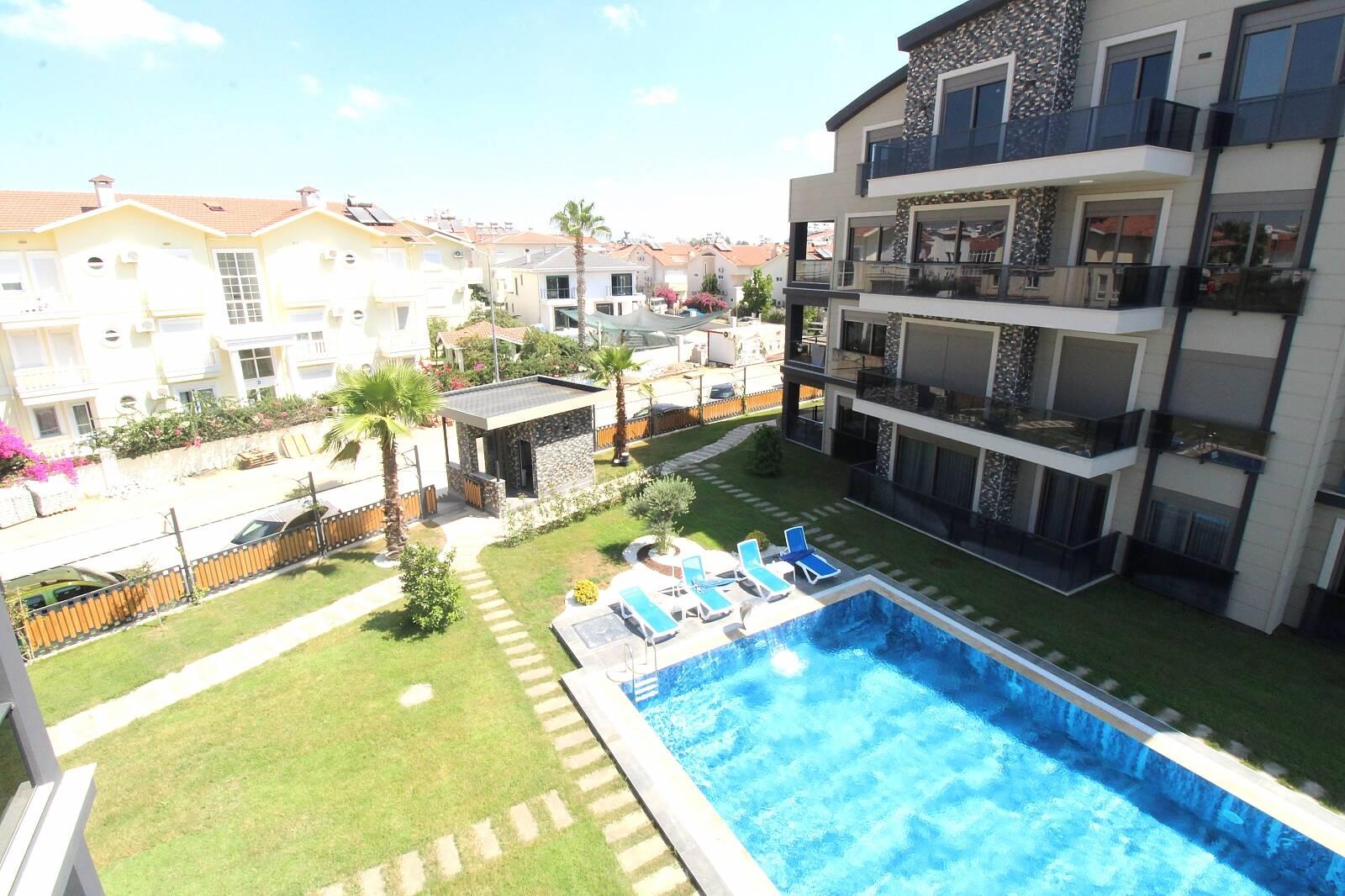 Apartments in Belek, Serik (AYT-02108) — photograph 4