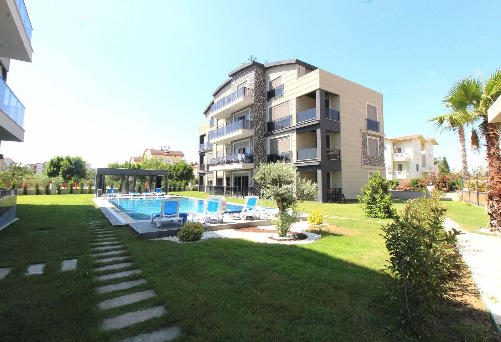 Apartments in Belek, Serik (AYT-02108) — photograph 5