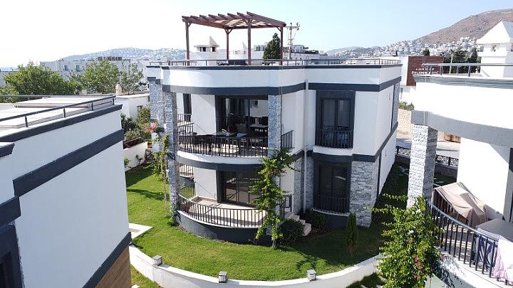 Apartments in Peksimet, Bodrum (BJV-00521) — photograph 2