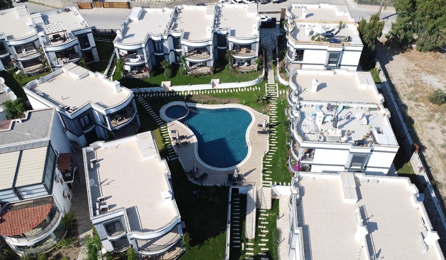 Apartments in Peksimet, Bodrum (BJV-00521) — photograph 3
