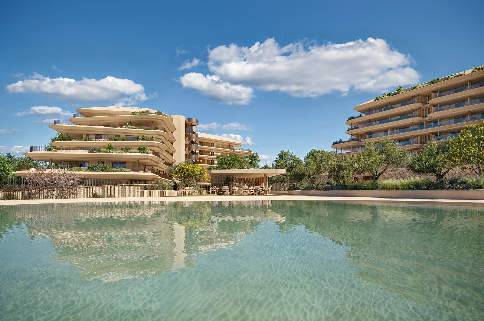 Apartments in Los Pacos, Fuengirola (AGP-01095) — photograph 4