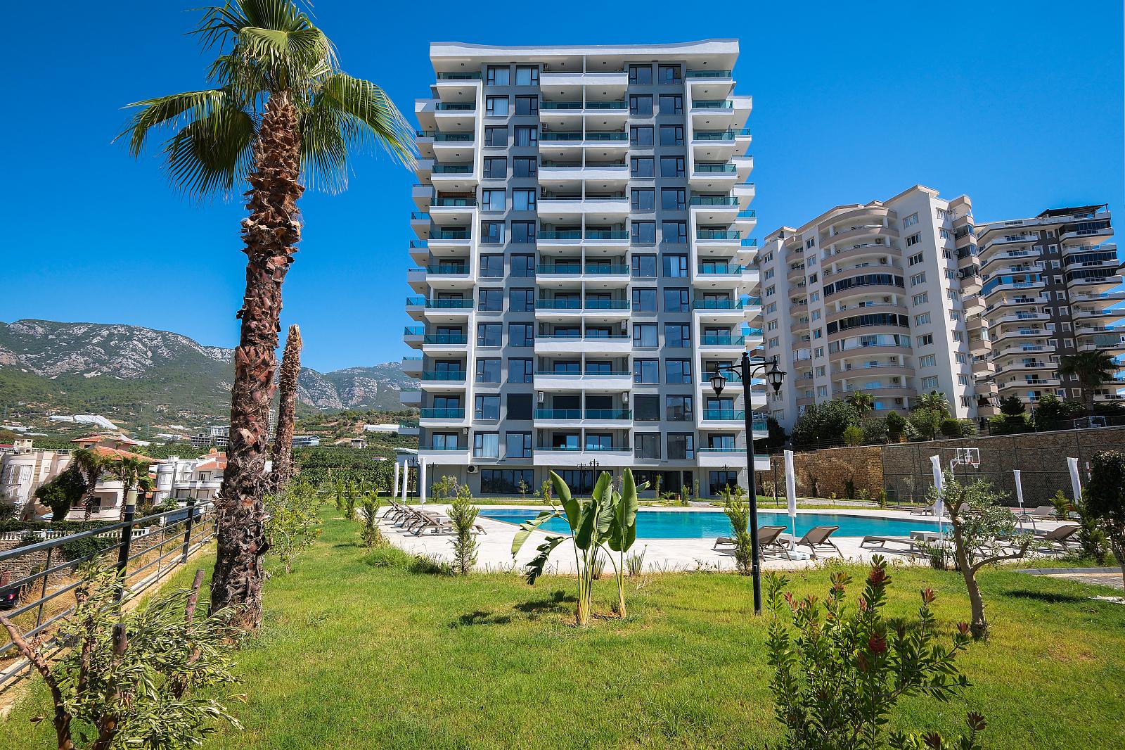 Apartments in Mahmutlar, Alanya (AYT-03777) — photograph 2