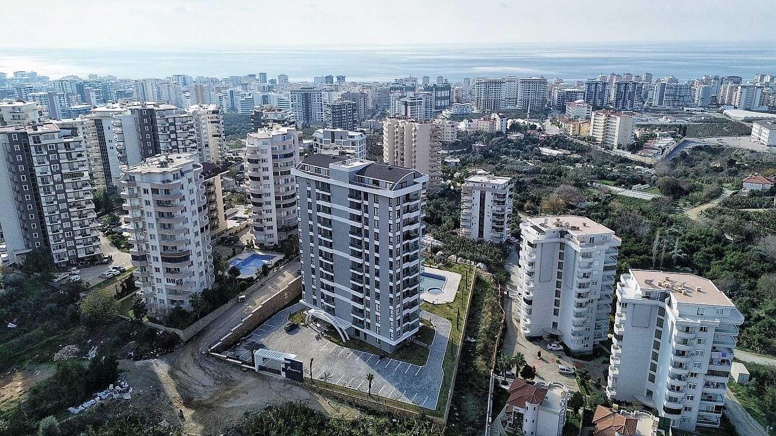 Apartments in Mahmutlar, Alanya (AYT-03777) — photograph 5