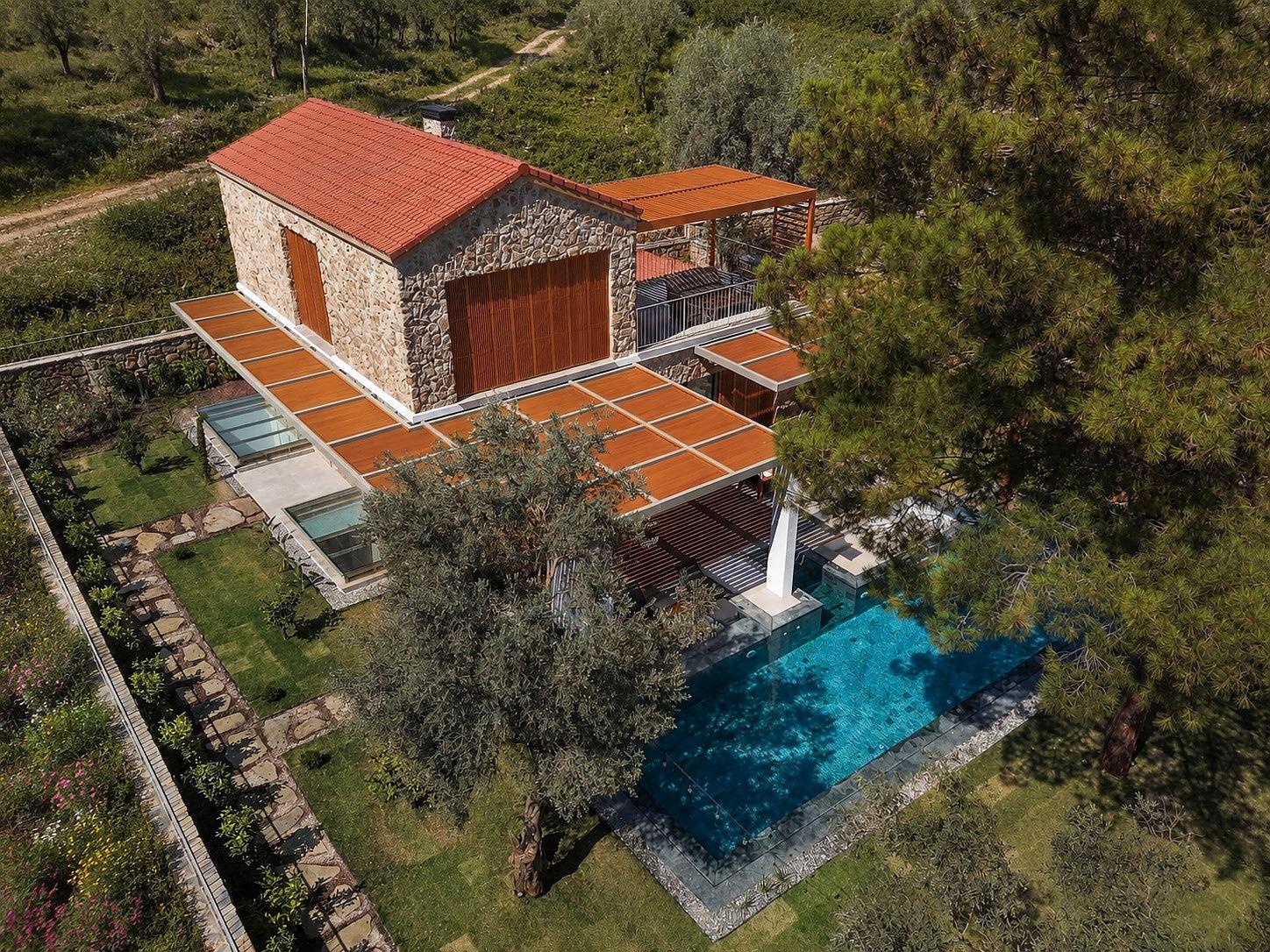 Apartments in Torba, Bodrum (BJV-00613) — photograph 2