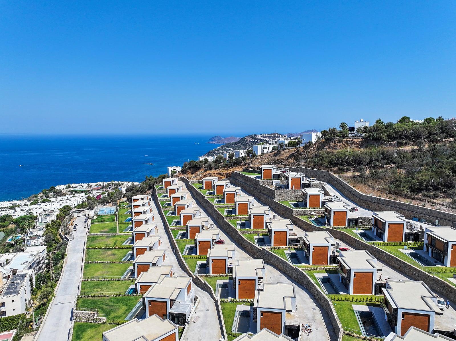 Apartments in Yalıkavak, Bodrum (BJV-00051) — photograph 2
