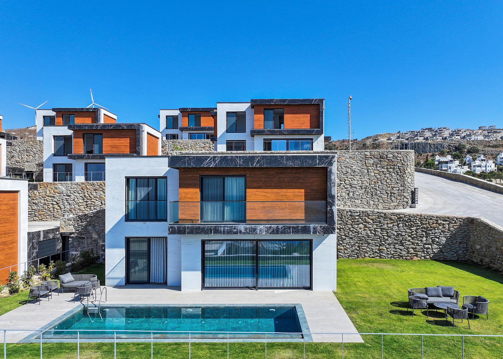 Apartments in Yalıkavak, Bodrum (BJV-00051) — photograph 3