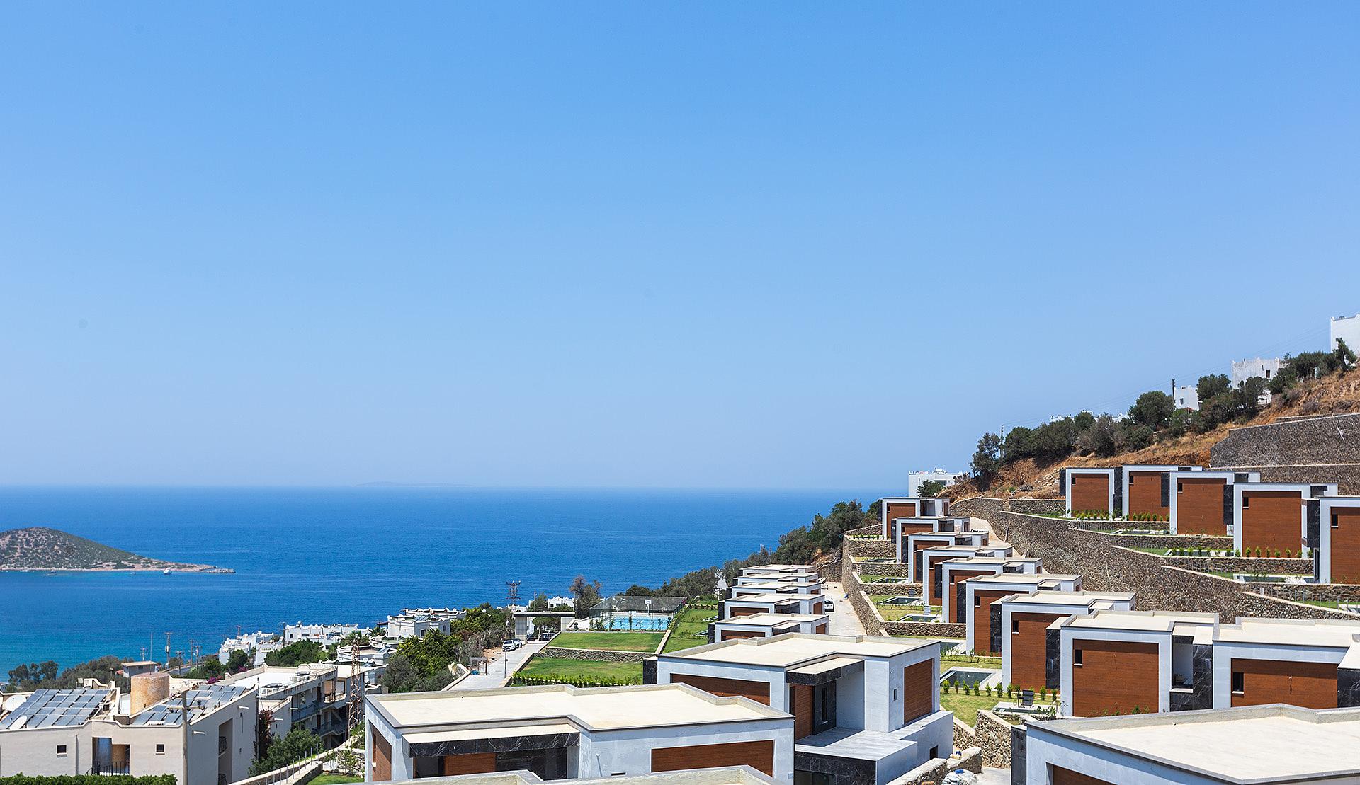 Apartments in Yalıkavak, Bodrum (BJV-00051) — photograph 5