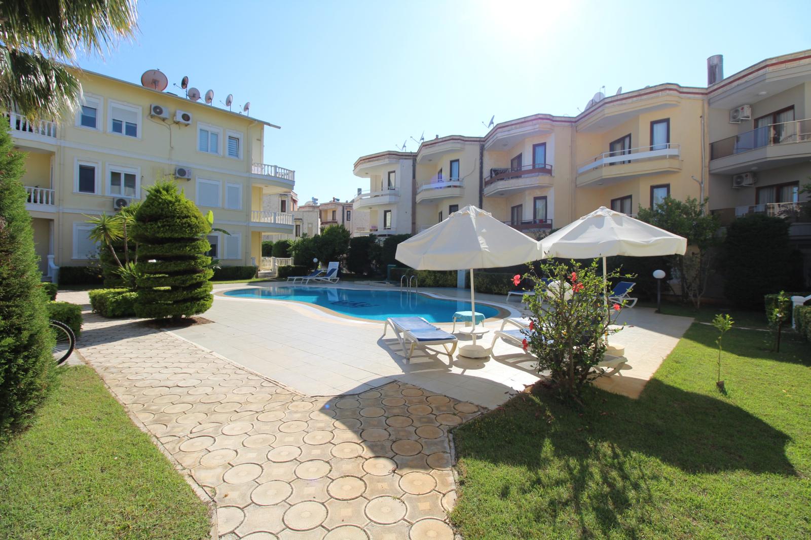 Apartments in Belek, Serik (AYT-03780) — photograph 3