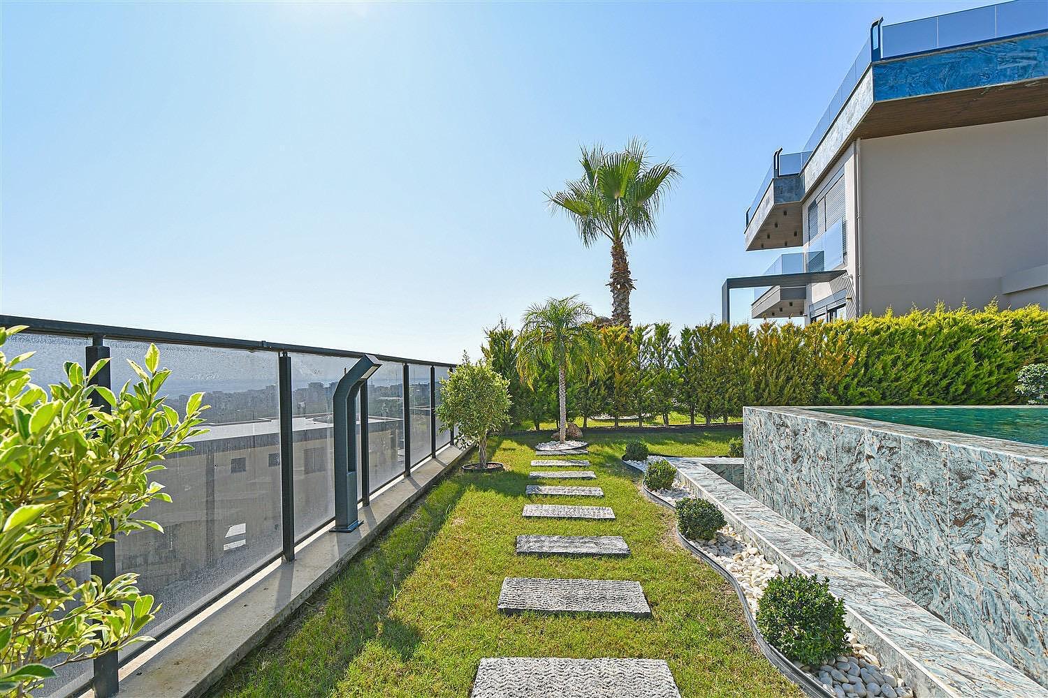 Apartments in Kargıcak, Alanya (AYT-04308) — photograph 4