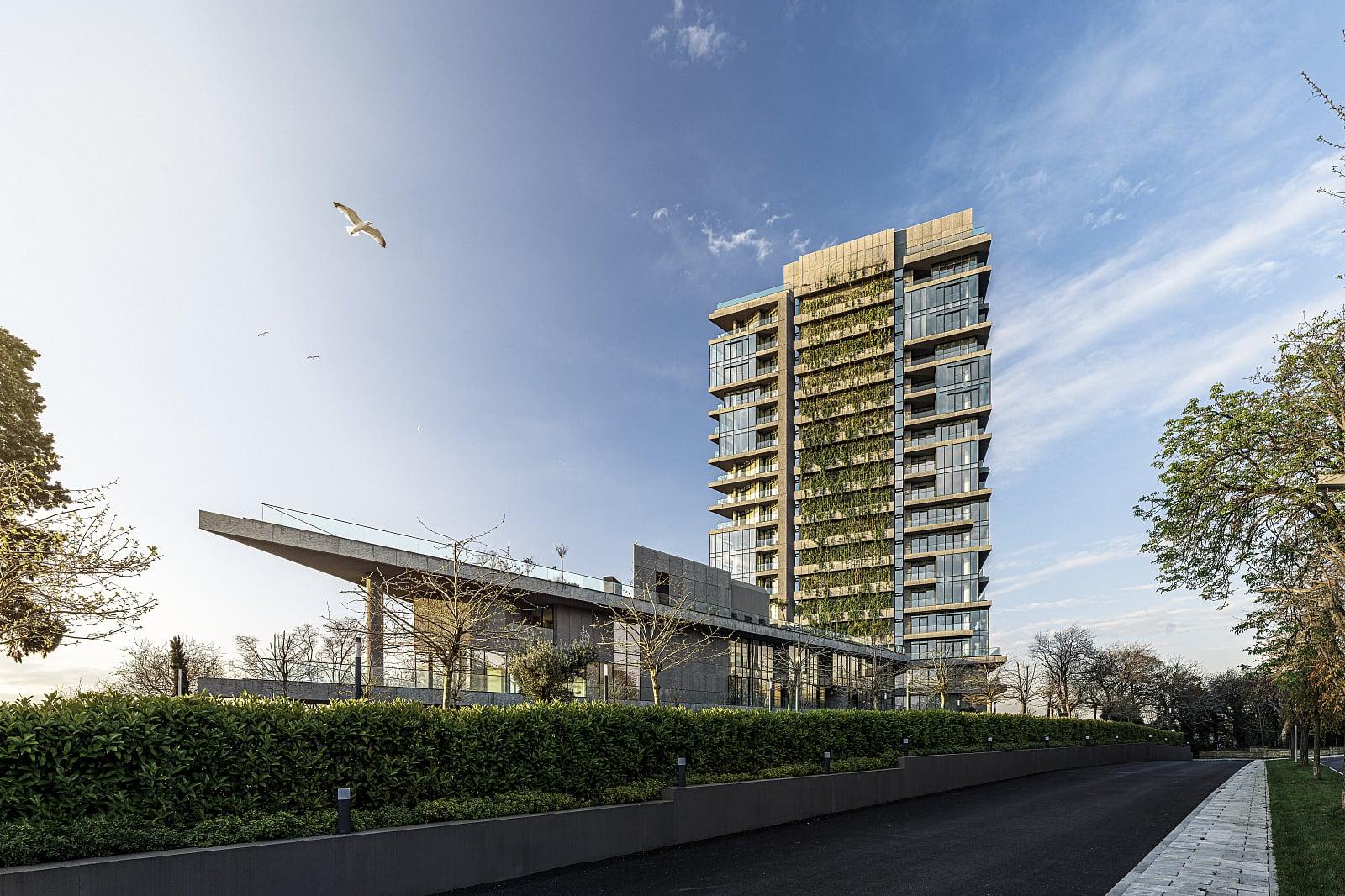 Apartments in Ataköy 1. Kısım, Bakırköy (IST-01822) — photograph 4
