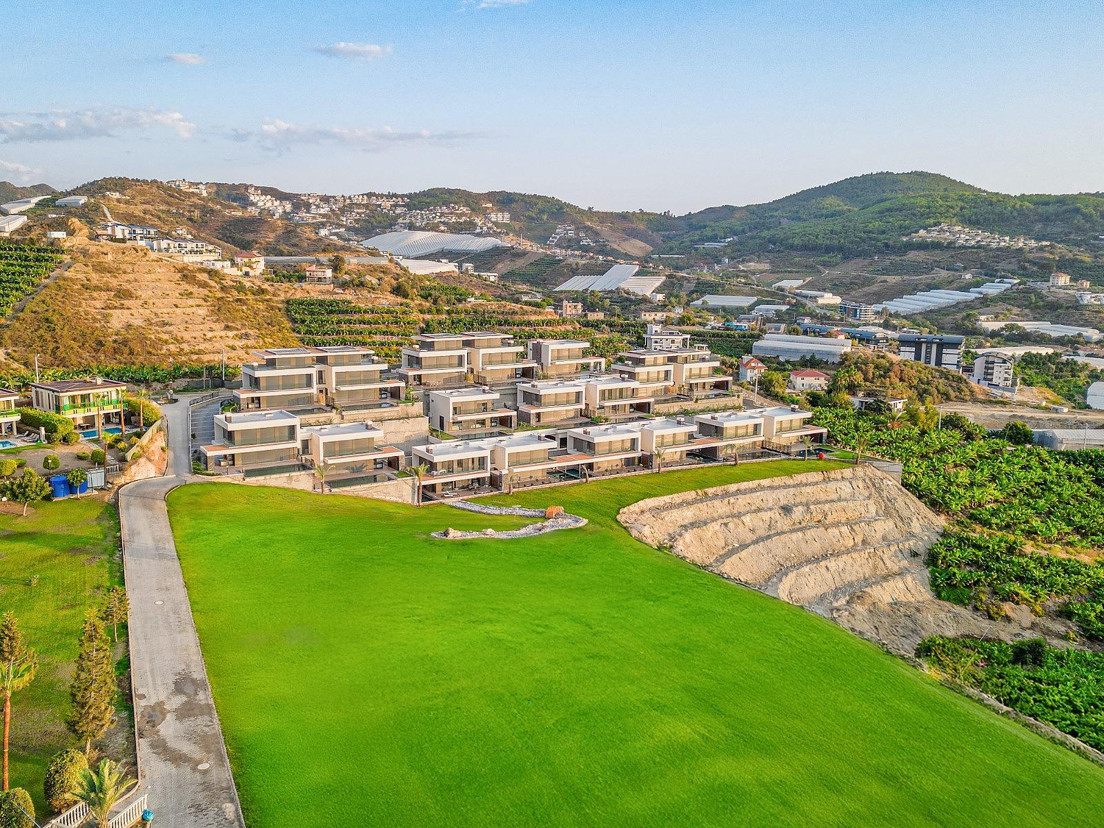 Apartments in Kargıcak, Alanya (AYT-02823) — photograph 2