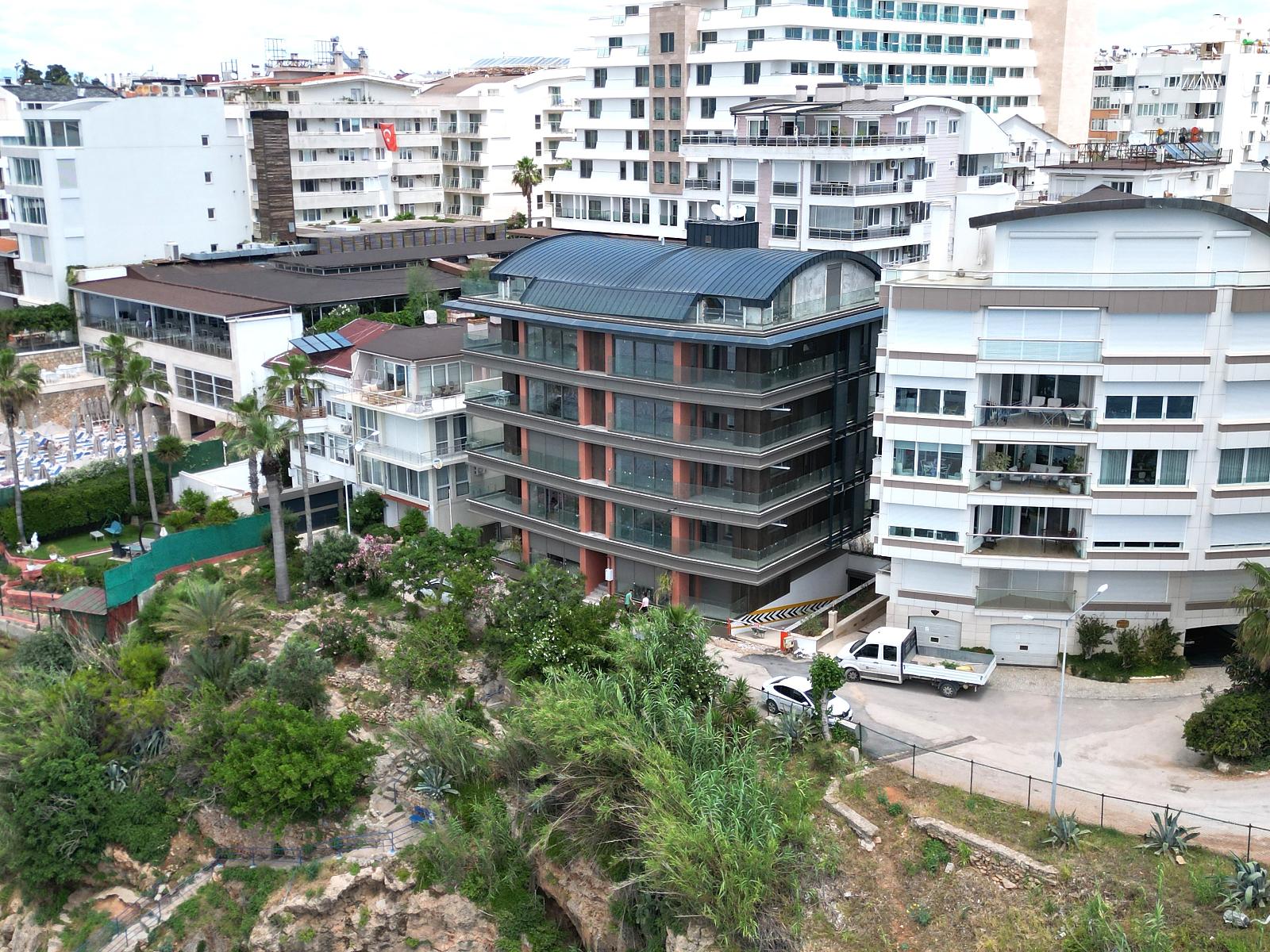 Apartments in Gençlik, Muratpaşa (AYT-04984) — photograph 3