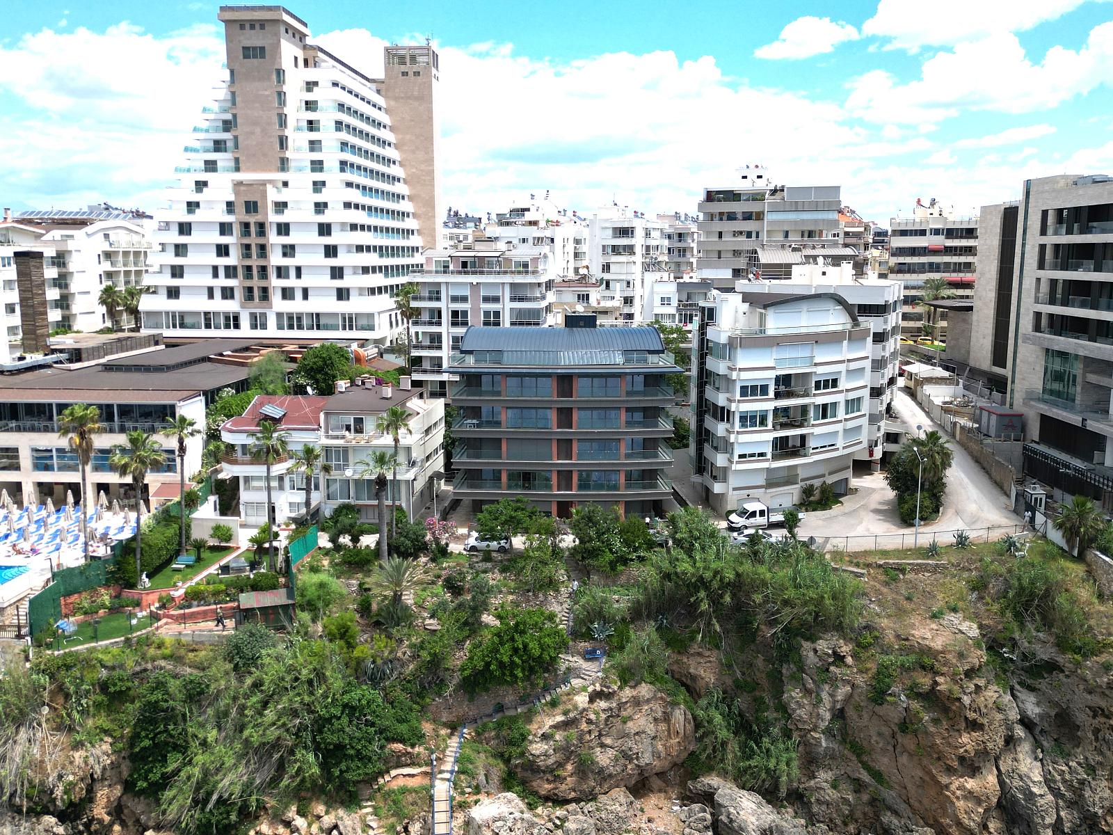 Apartments in Gençlik, Muratpaşa (AYT-04984) — photograph 4