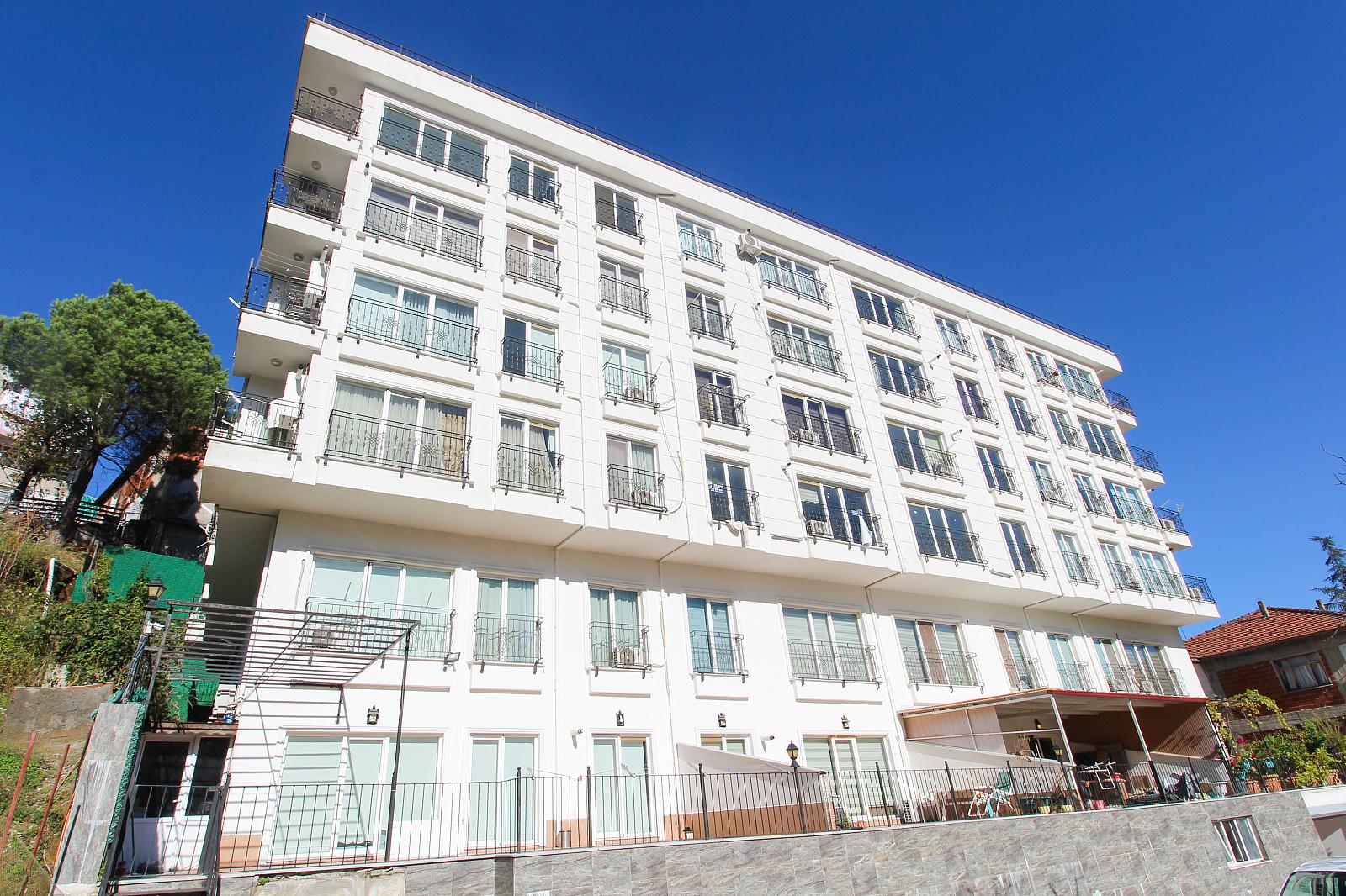 Apartments in Üvezpınar, Termal (YVX-00107) — photograph 2