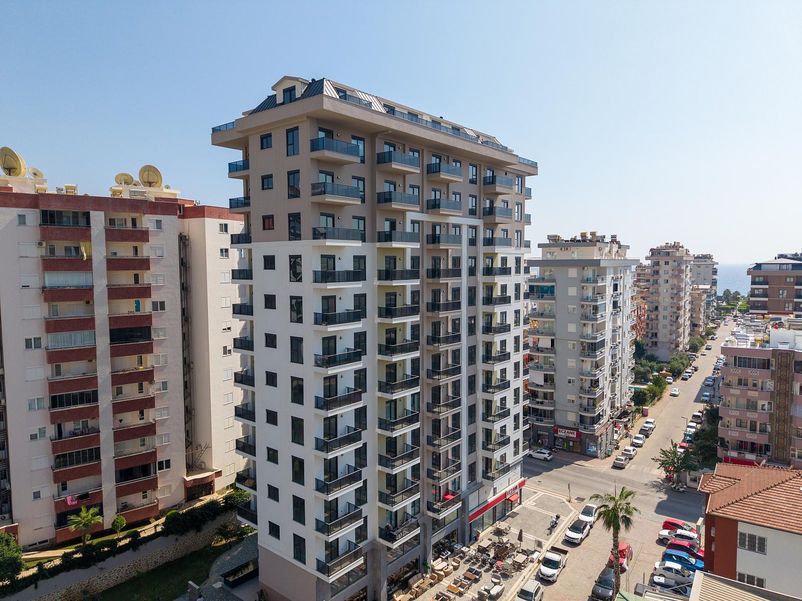 Apartments in Mahmutlar, Alanya (AYT-05130) — photograph 2