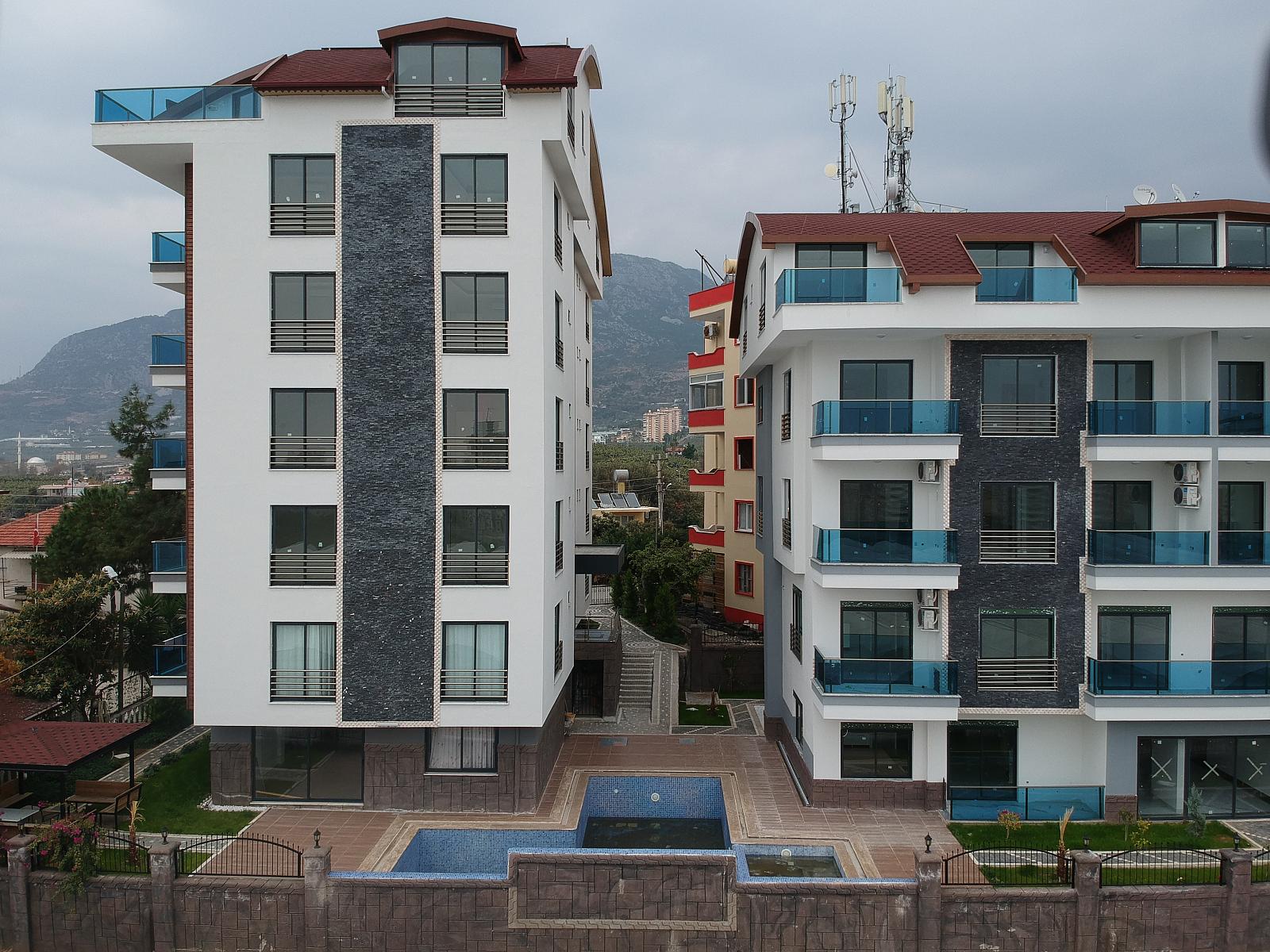 Apartments in Mahmutlar, Alanya (AYT-04164) — photograph 4