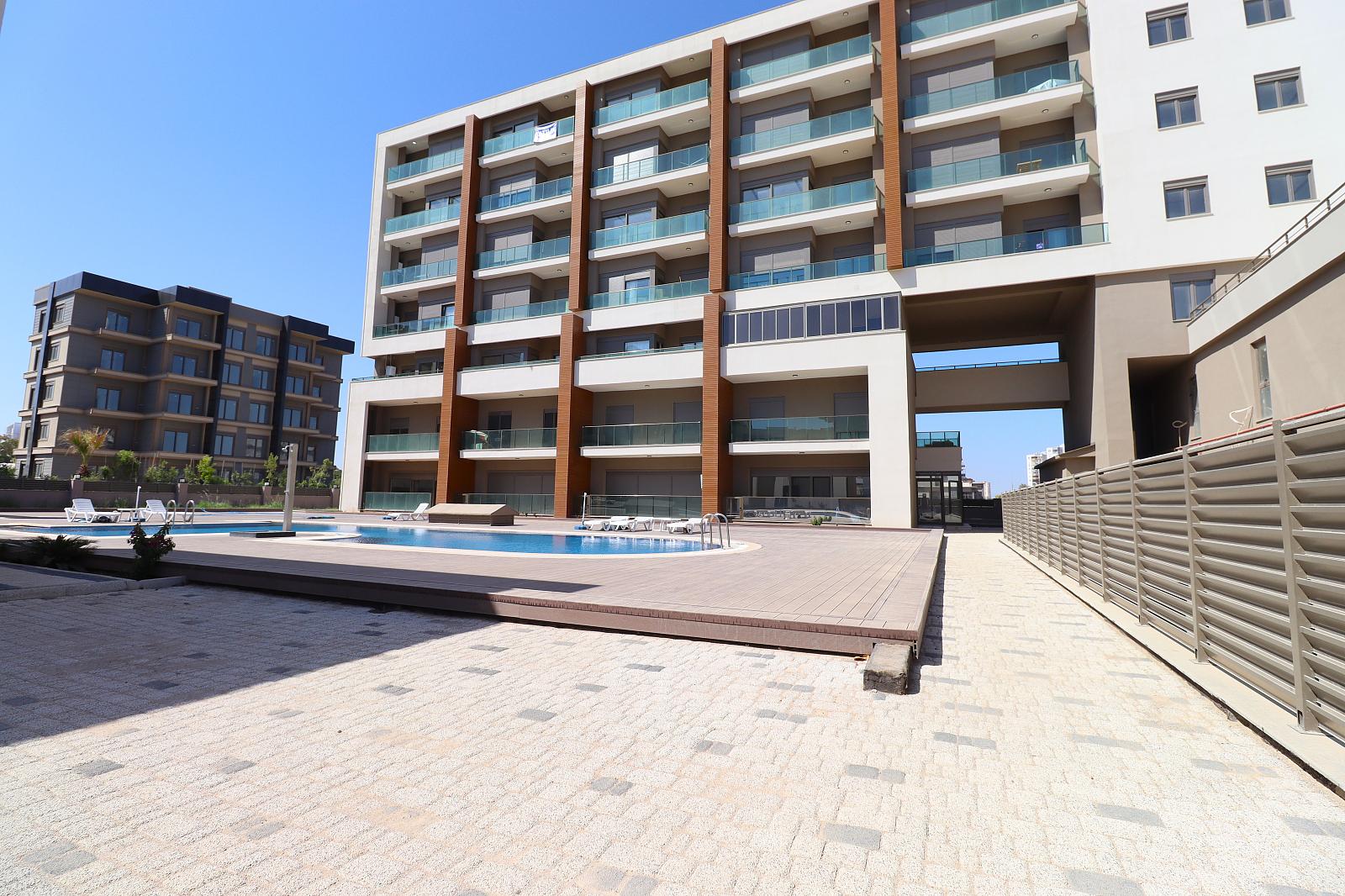 Apartments in Altıntaş, Aksu (AYT-03779) — photograph 4