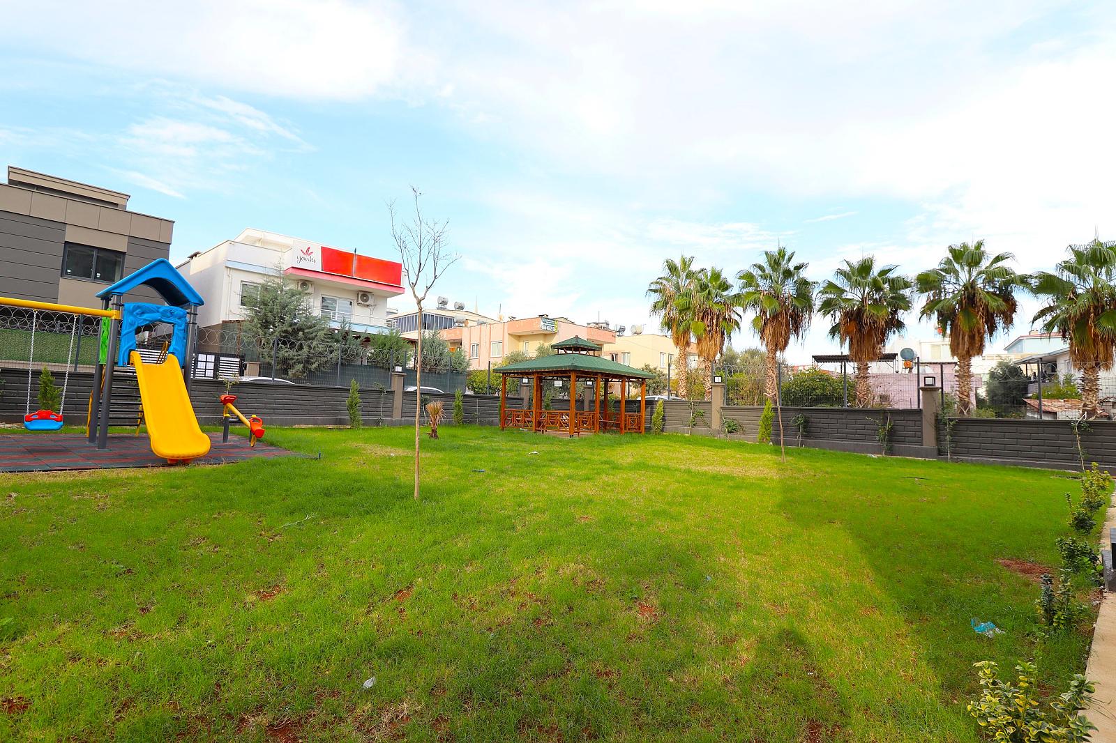 Apartments in 50. Yıl, Yenişehir (COV-00257) — photograph 5