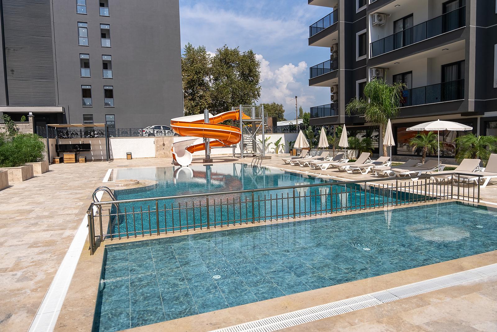Apartments in Mahmutlar, Alanya (AYT-04433) — photograph 3