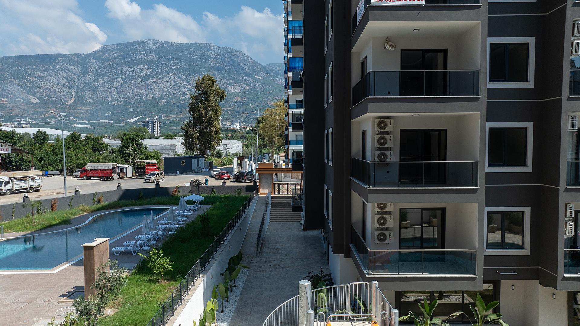 Apartments in Mahmutlar, Alanya (AYT-04433) — photograph 5