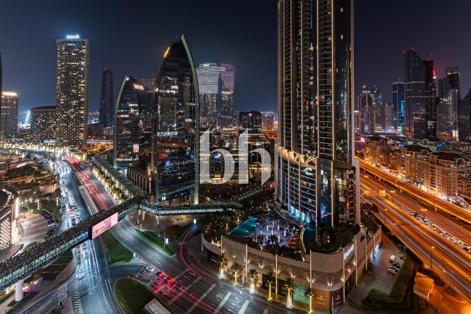 The Dubai Mall Residences — photograph 3
