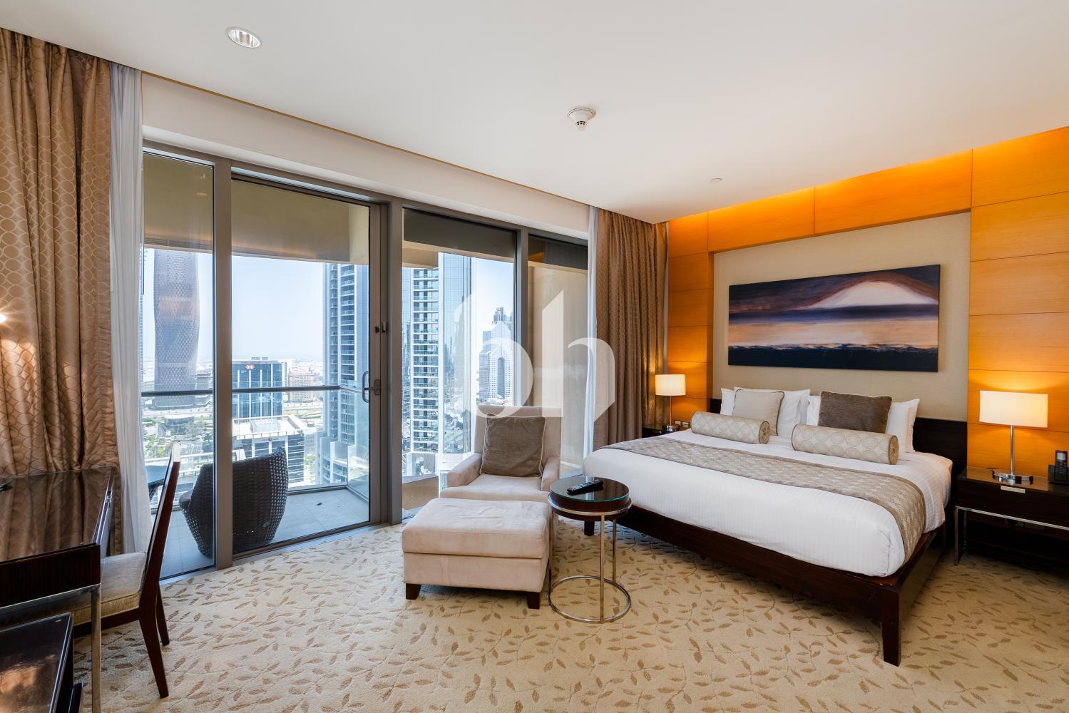 The Dubai Mall Residences — photograph 4