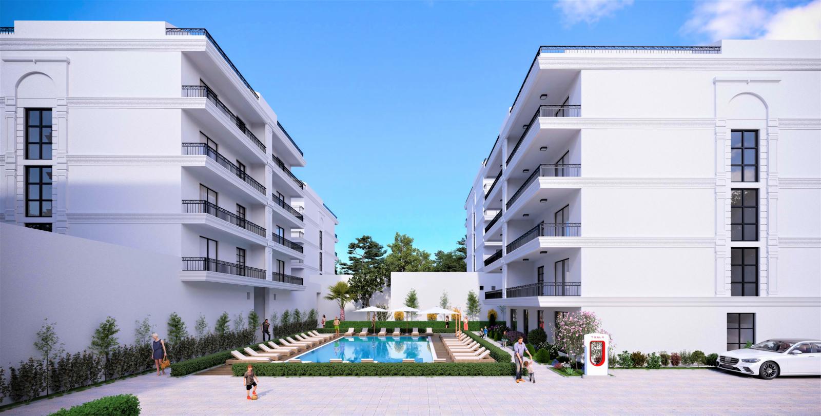 Apartments in Güneştepe, Osmangazi (YEI-00265) — photograph 4