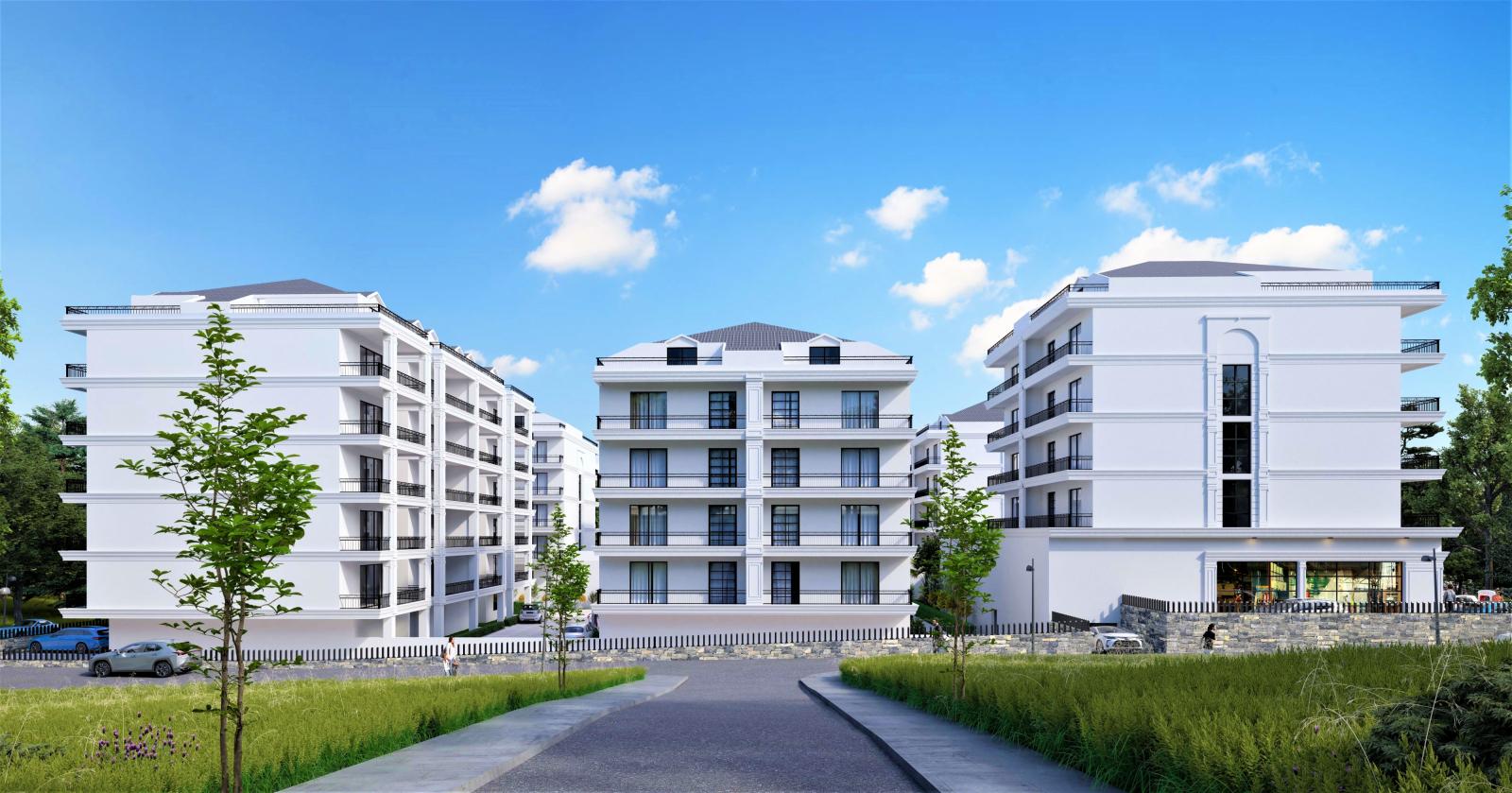 Apartments in Güneştepe, Osmangazi (YEI-00265) — photograph 5