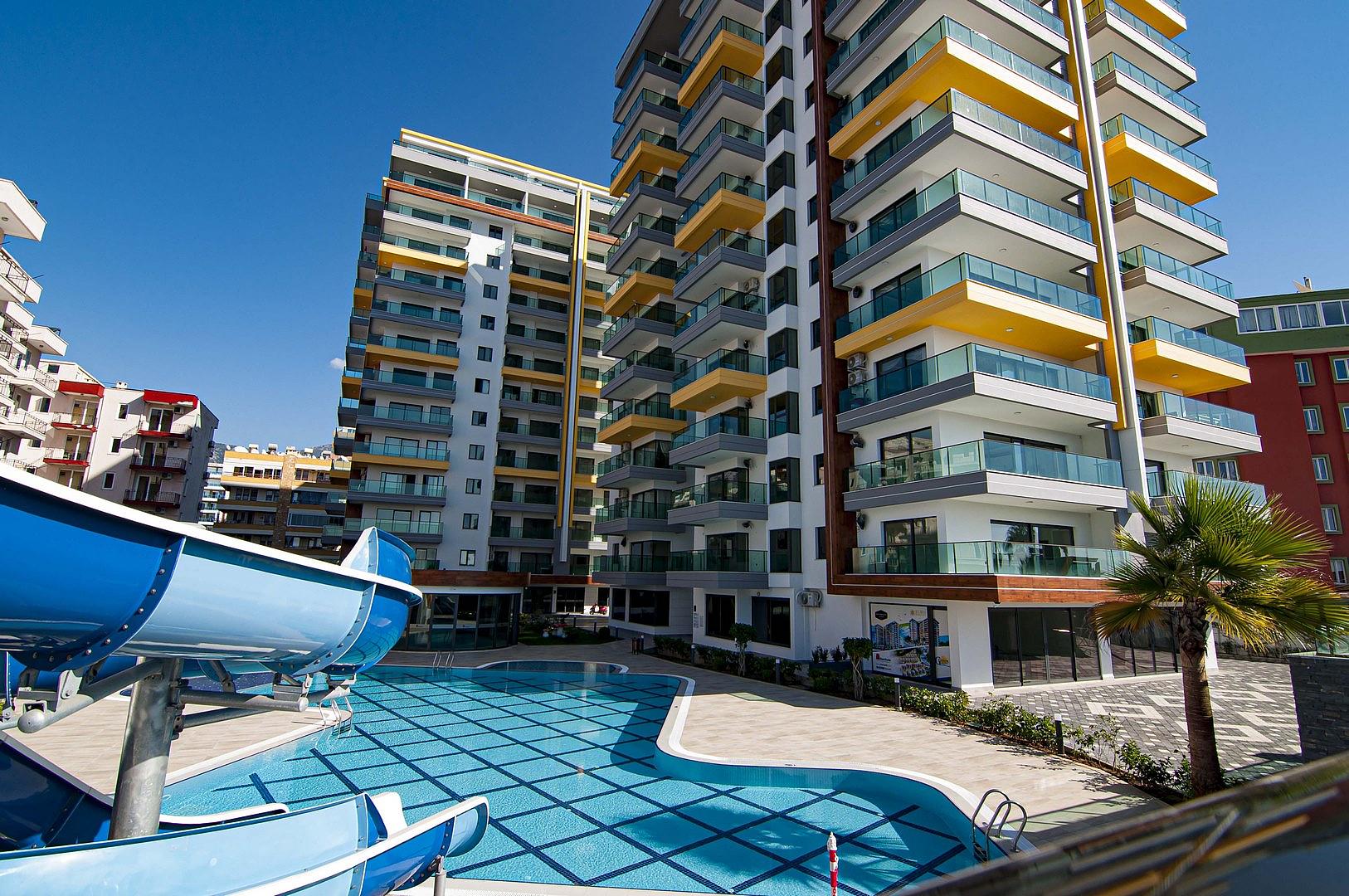 Apartments in Mahmutlar, Alanya (AYT-04602) — photograph 3