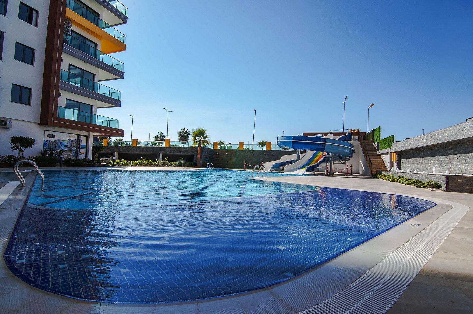 Apartments in Mahmutlar, Alanya (AYT-04602) — photograph 5