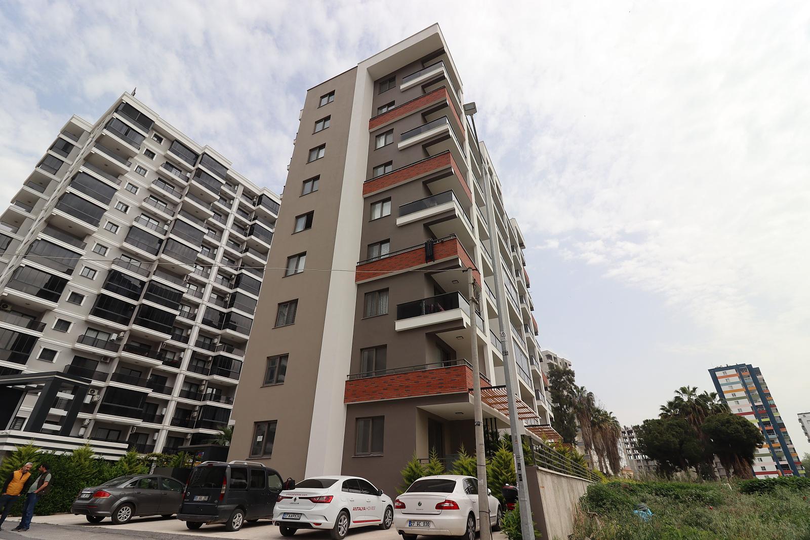 Apartments in Tepecik, Erdemli (COV-00207) — photograph 3