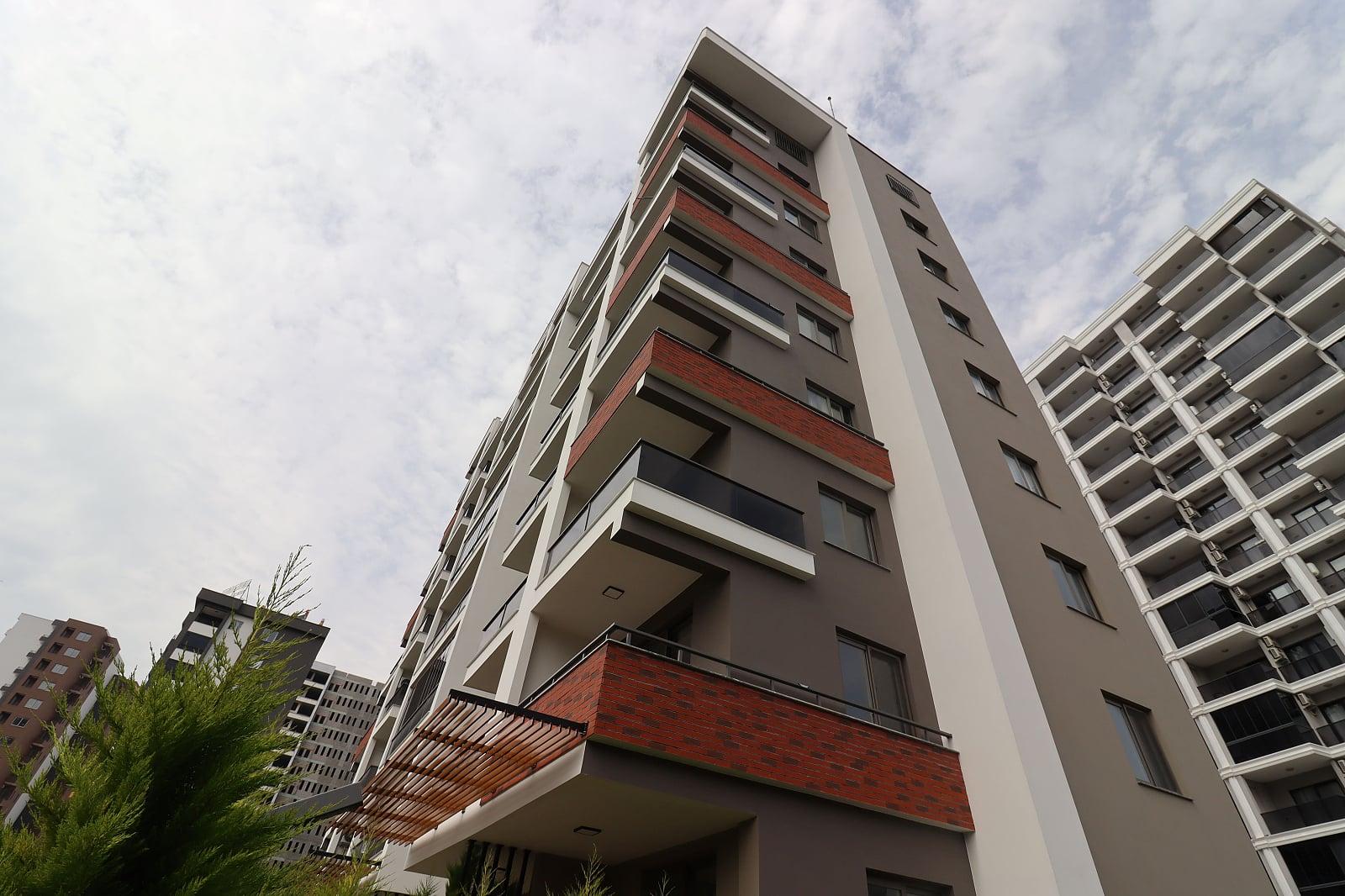 Apartments in Tepecik, Erdemli (COV-00207) — photograph 4