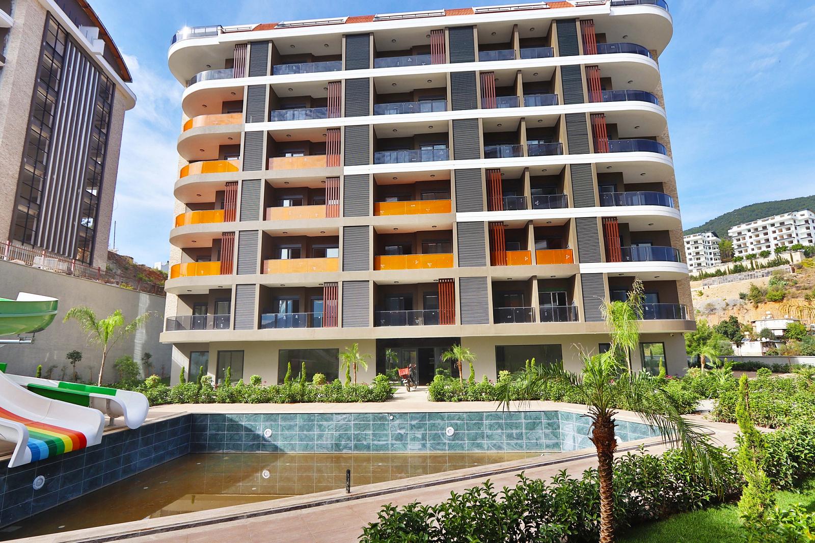 Apartments in Çıplaklı, Alanya (AYT-04589) — photograph 3