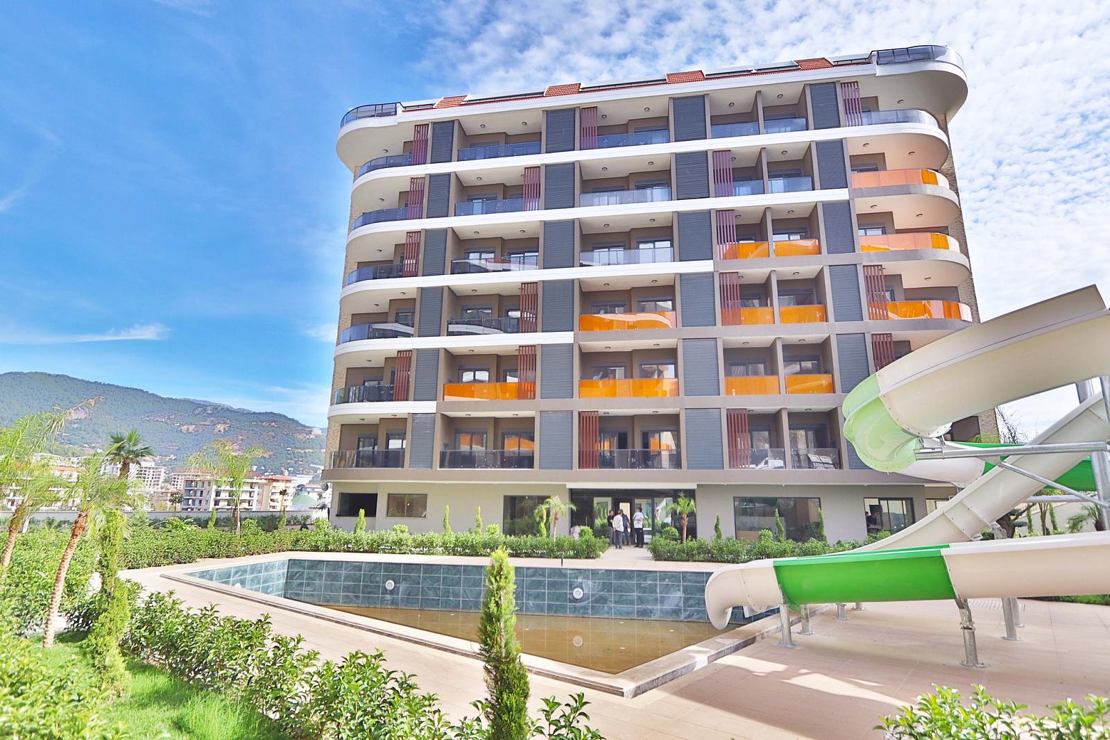 Apartments in Çıplaklı, Alanya (AYT-04589) — photograph 4