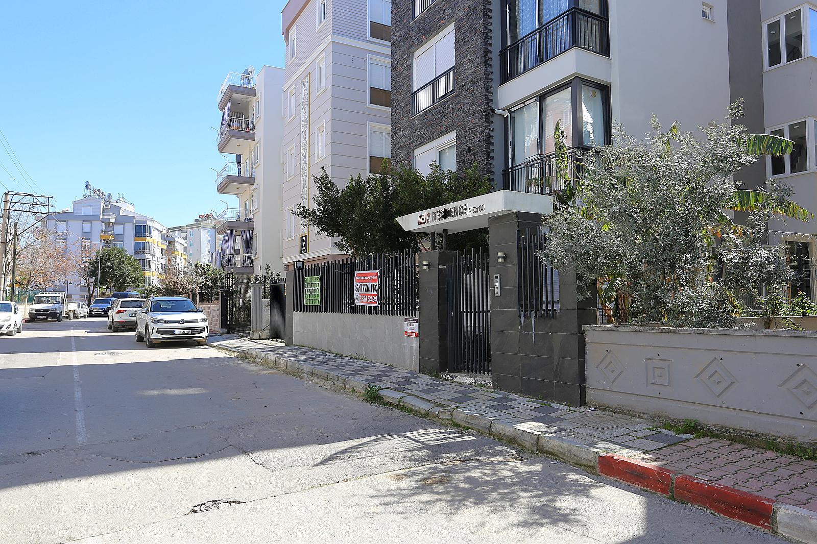 Apartments in Kızıltoprak, 943. Sk. No:14 (AYT-04808) — photograph 3