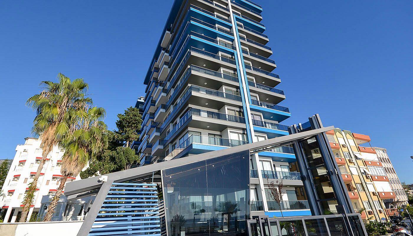 Apartments in Mahmutlar, Alanya (AYT-01450) — photograph 3