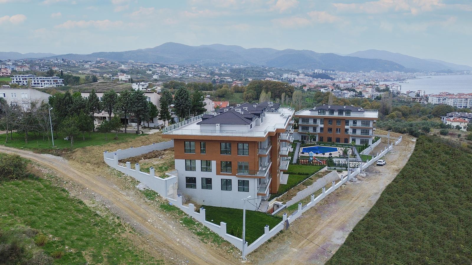 Apartments in Cumhuriyet, Çınarcık (YVX-00197) — photograph 4