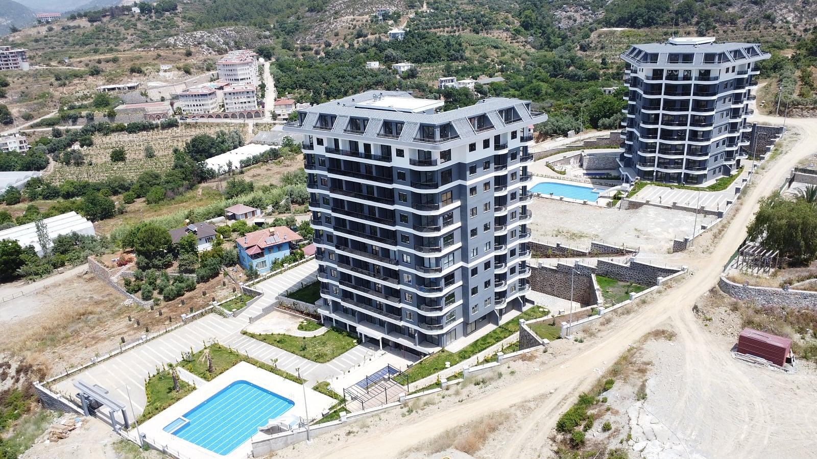 Apartments in Demirtaş, Alanya (AYT-02542) — photograph 2
