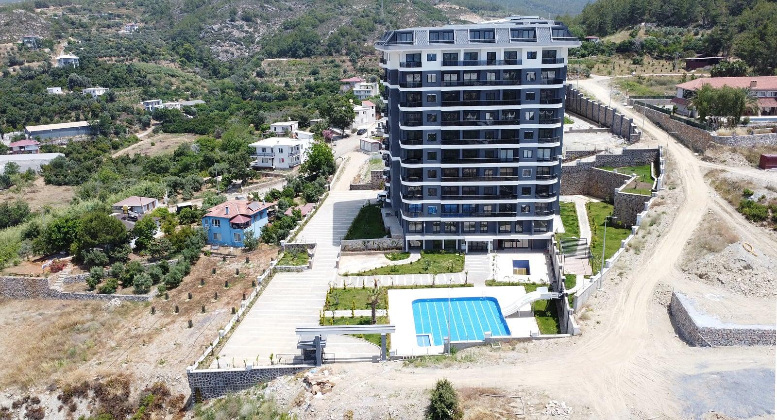 Apartments in Demirtaş, Alanya (AYT-02542) — photograph 5