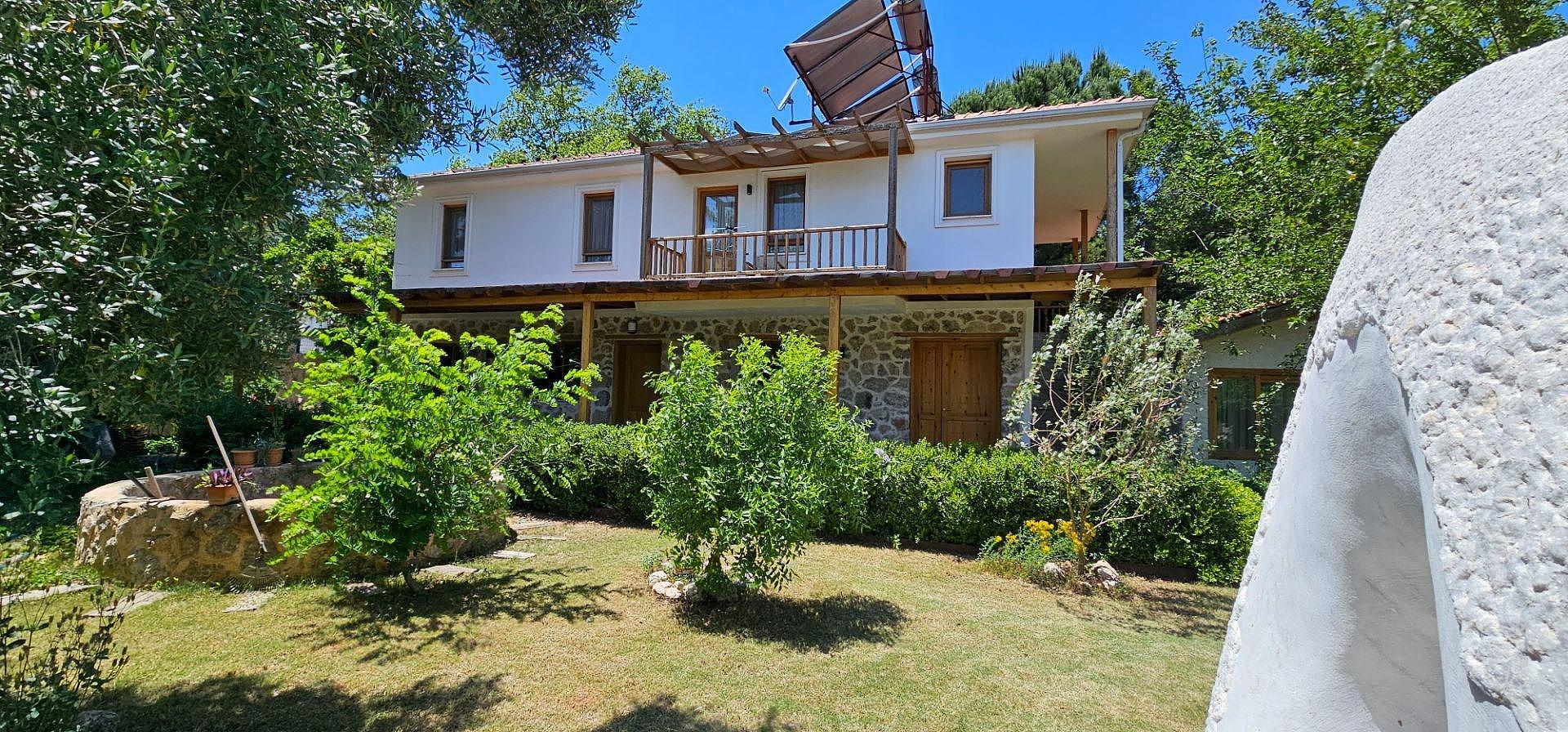 Apartments in Kayaköy, Fethiye (BJV-00591) — photograph 2