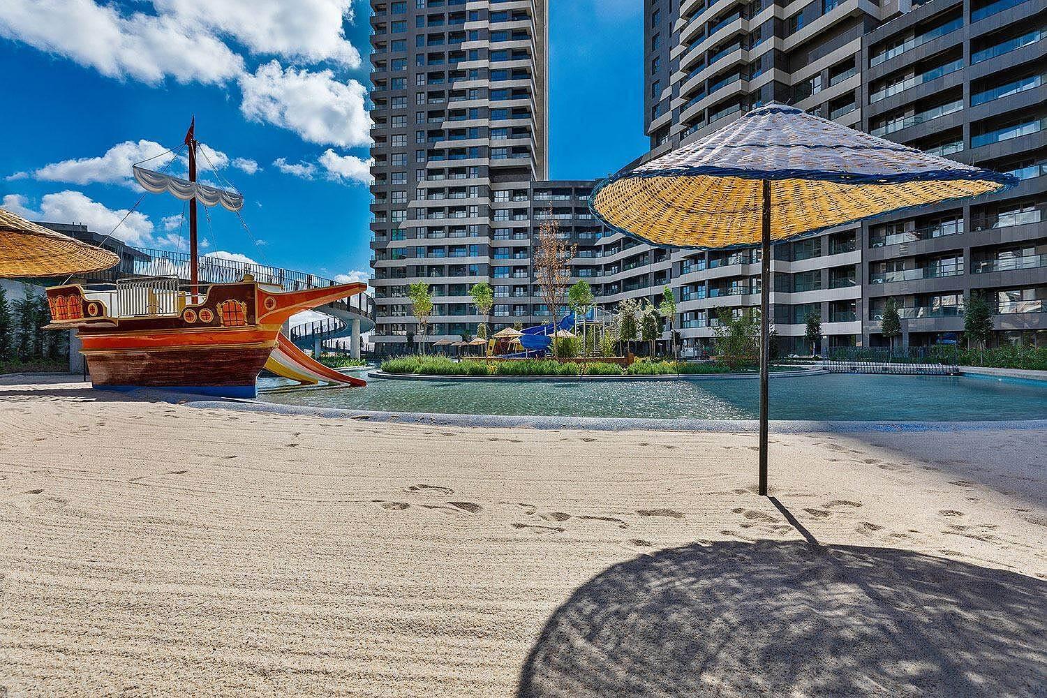 Apartments in İlkbahar, Çankaya (ESB-00332) — photograph 4