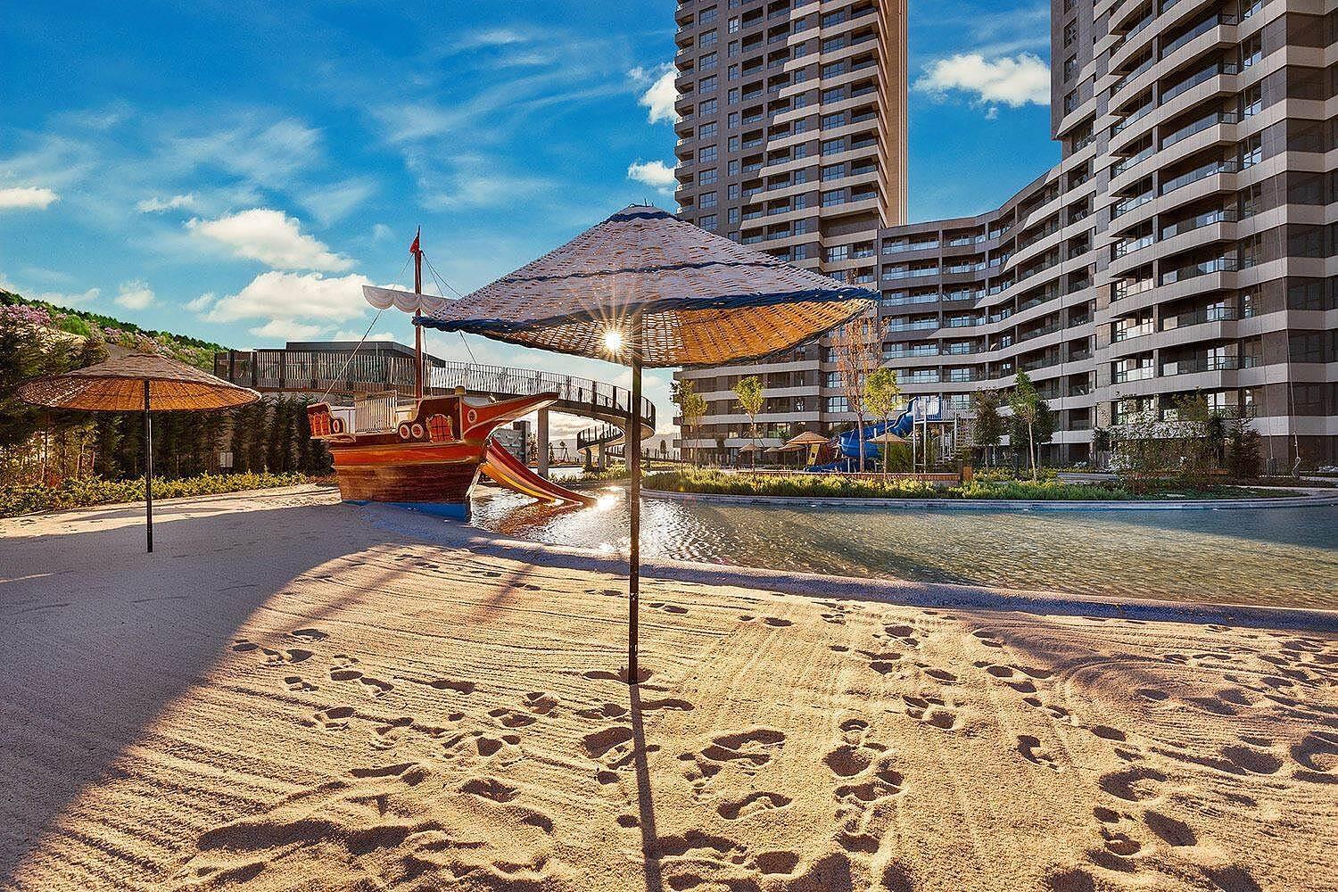 Apartments in İlkbahar, Çankaya (ESB-00332) — photograph 5