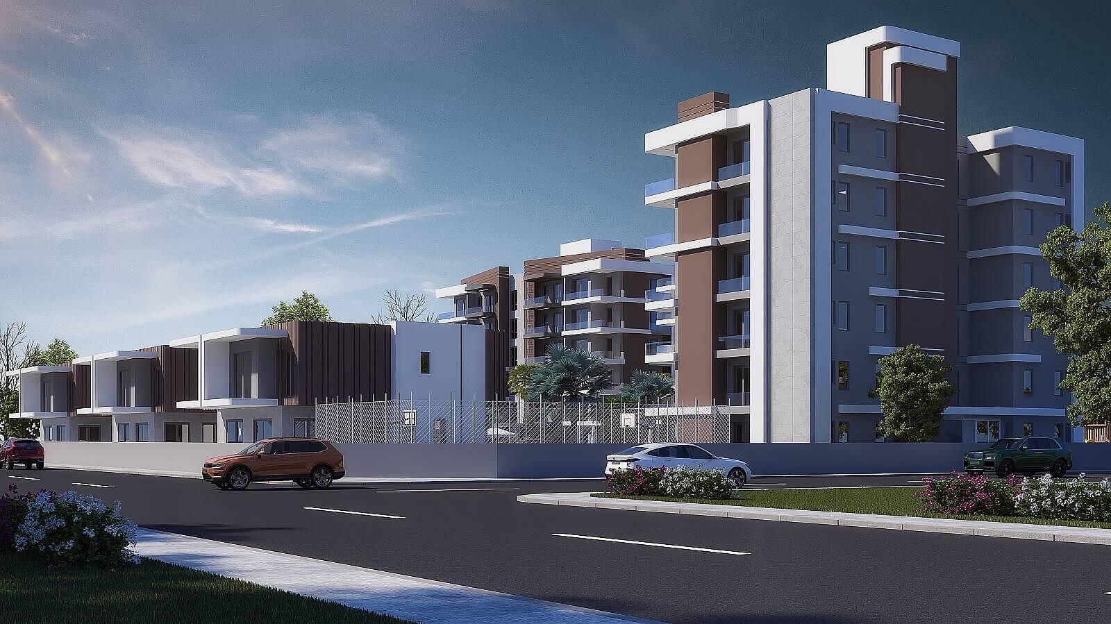 Apartments in Altıntaş, Aksu (AYT-03149) — photograph 4