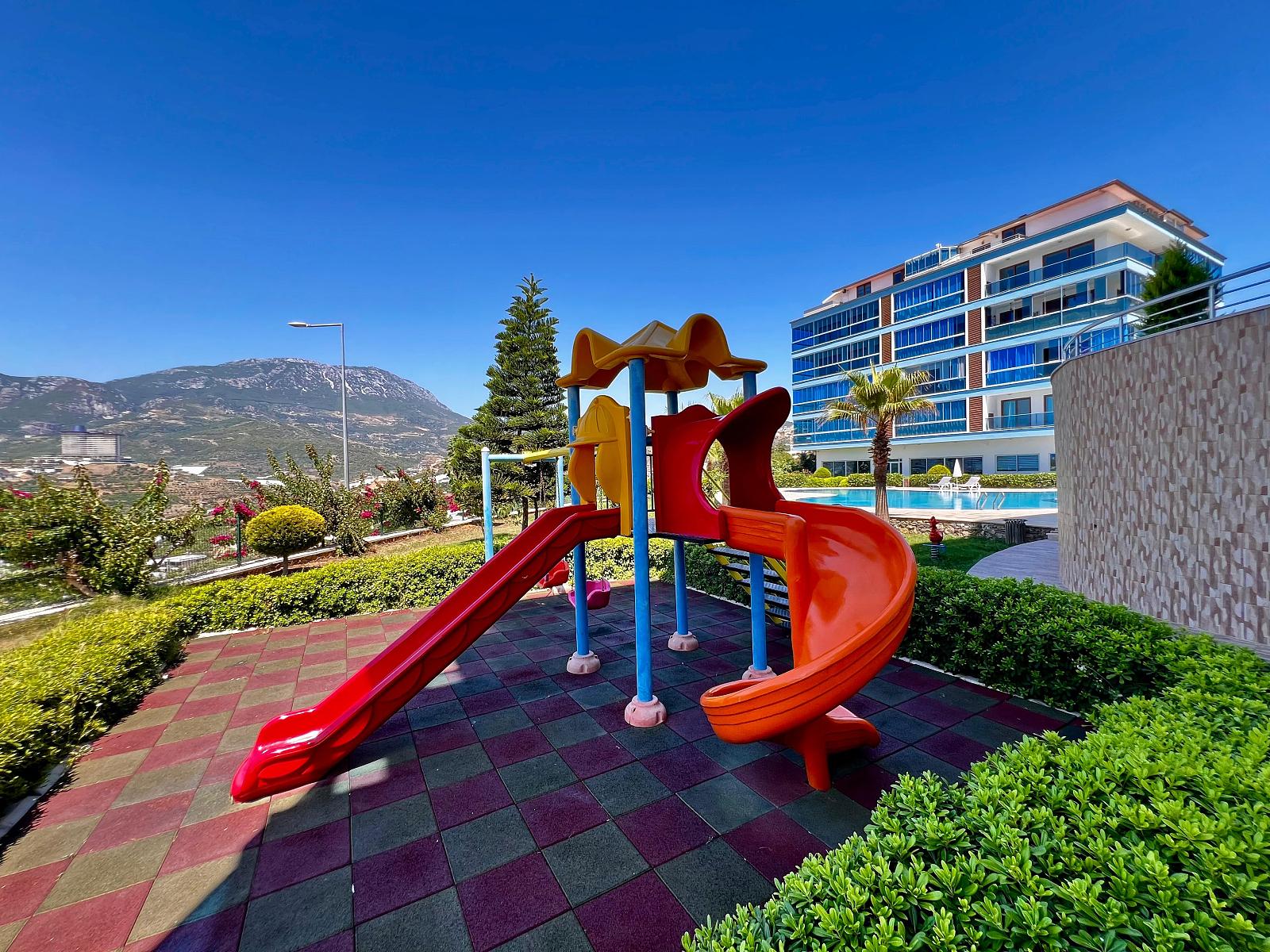 Apartments in Kargıcak, Alanya (AYT-04606) — photograph 4