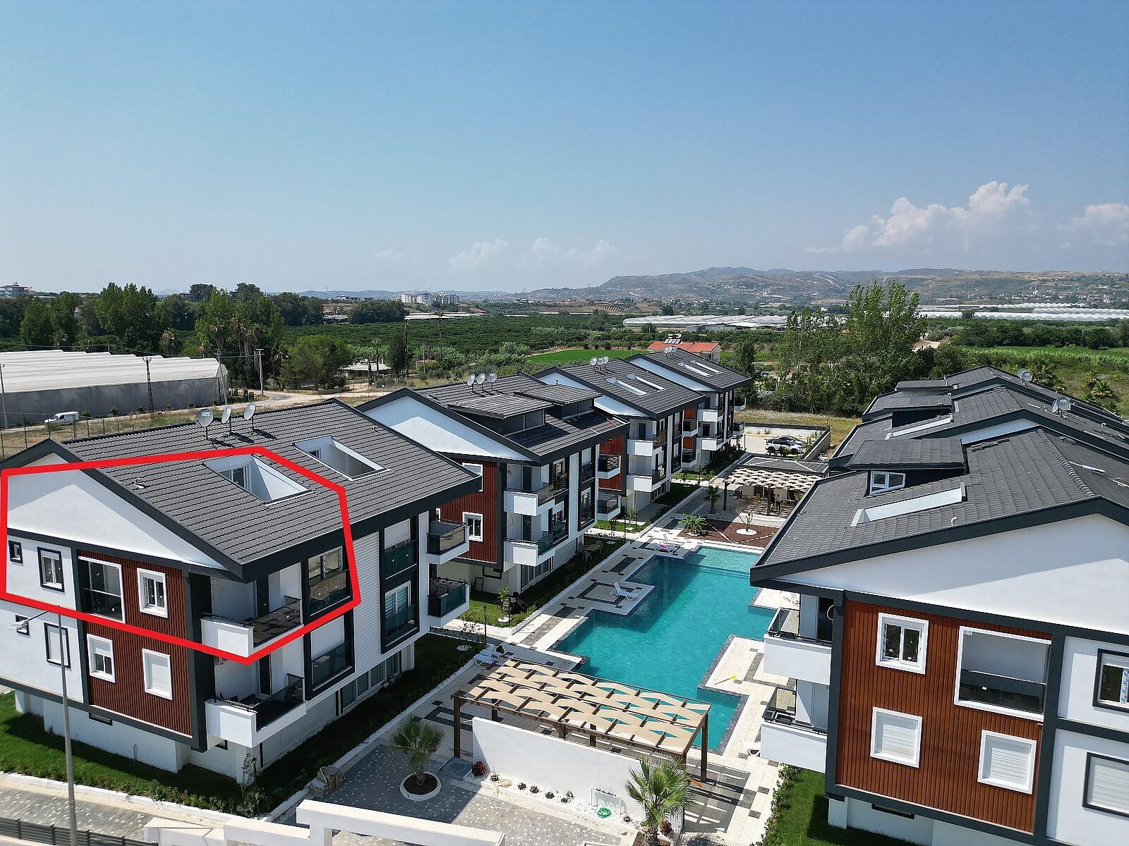 Apartments in Evrenseki, Manavgat (AYT-04924) — photograph 2
