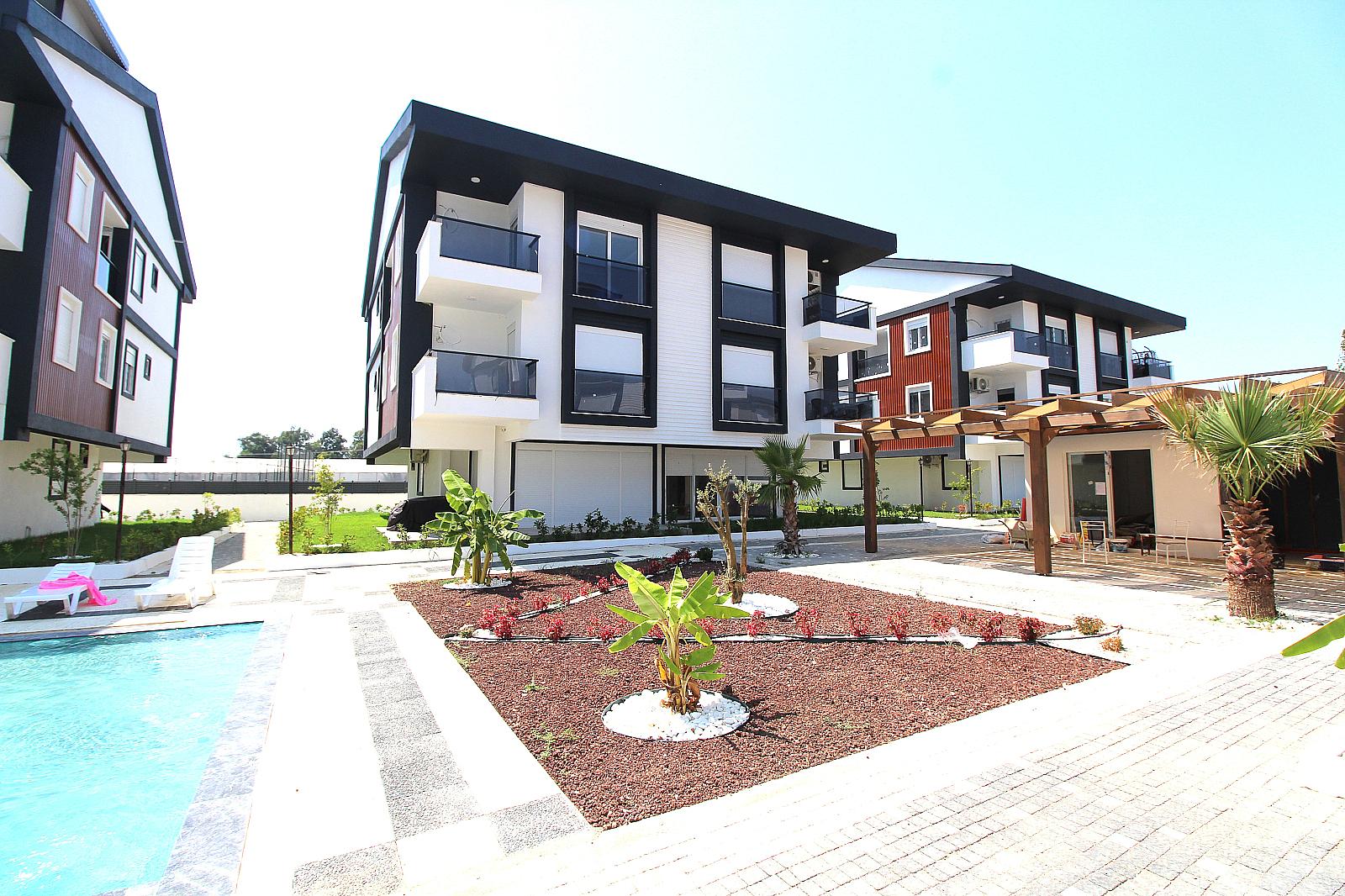 Apartments in Evrenseki, Manavgat (AYT-04924) — photograph 3