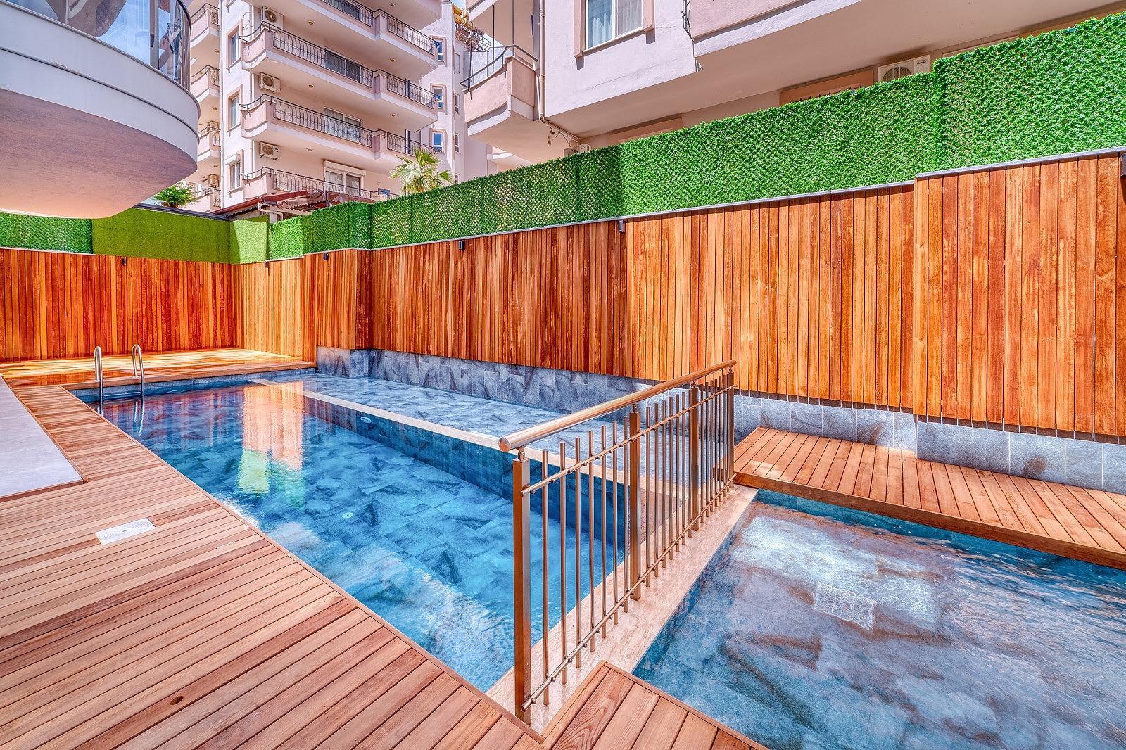 Apartments in Oba, Alanya (AYT-02505) — photograph 4