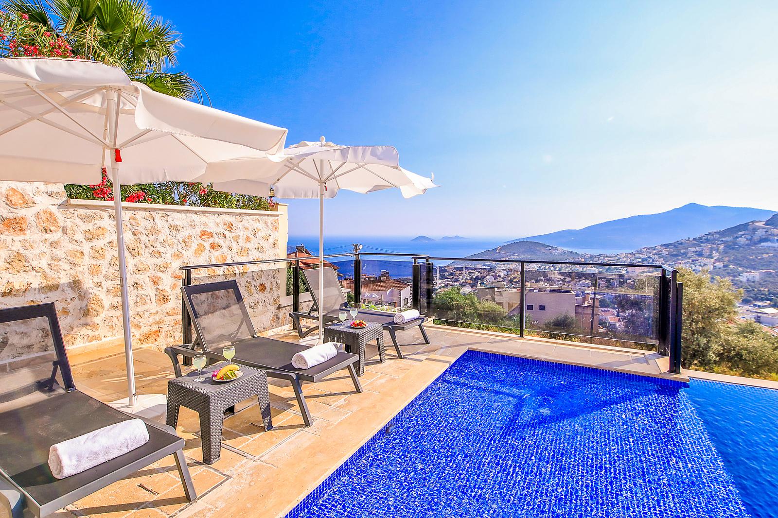 Apartments in Kalkan, Kaş (AYT-04204) — photograph 2