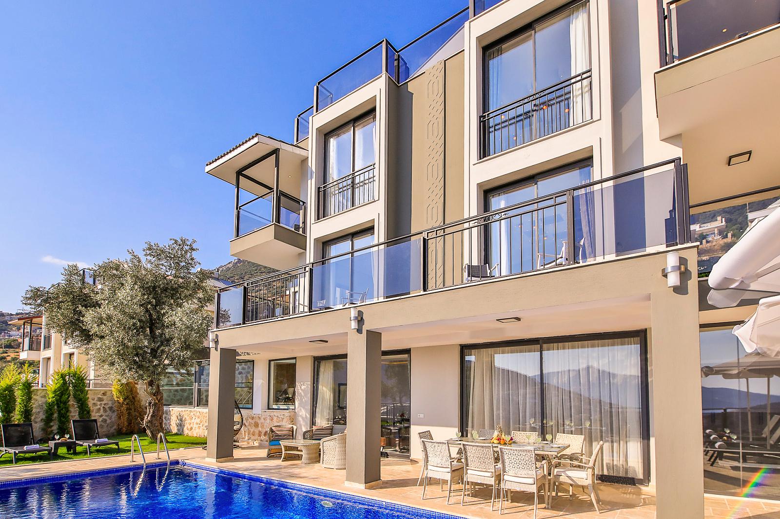 Apartments in Kalkan, Kaş (AYT-04204) — photograph 3